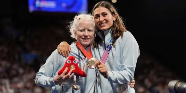 Campeonato de judo para personas con discapacidad visual