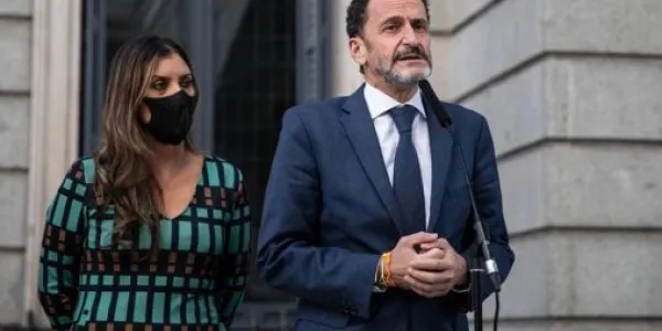 Ciudadanos lucha por los derechos de las personas con ELA