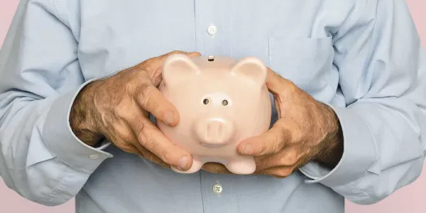 Ahorro de las personas mayores de 55 años