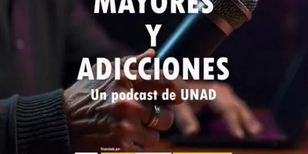 Podcast Adicciones sin edad