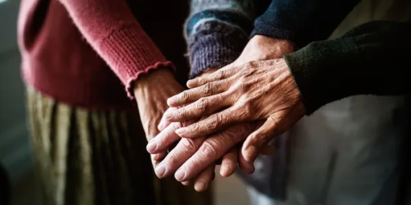personas mayores