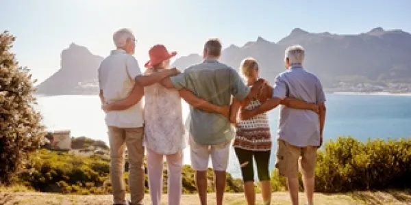 Consejos de viaje para personas mayores