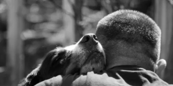 Las personas vulnerables y el animal de compañía