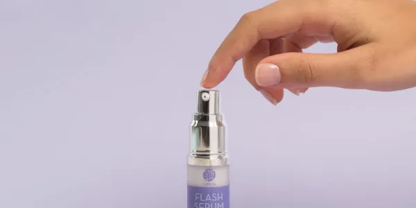 Sérum para el cuidado de la piel