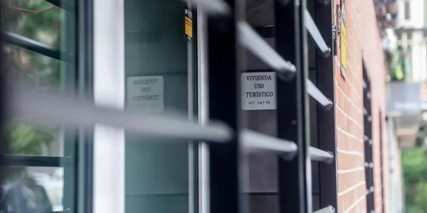 Los pisos turísticos en España y su legalidad