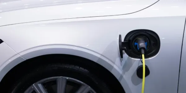 coche eléctrico