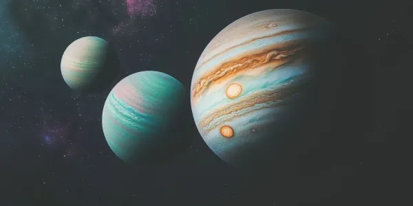 Planetas | Foto de 123RF/yourapechkin
