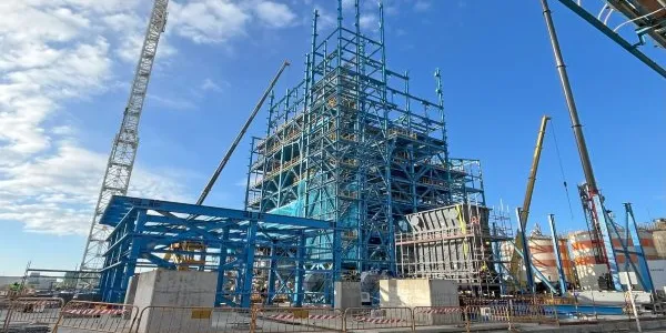 La planta CirCular de Huelva recuperará cobre, oro, plata, platino, estaño y paladio de materiales procedentes de aparatos eléctricos y electrónicos