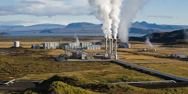 El uso de la geotermia como energía 