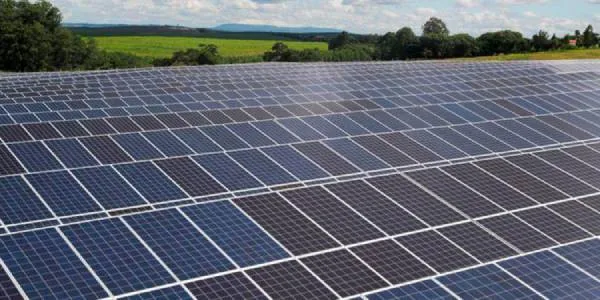 Placas fotovoltaicas 
