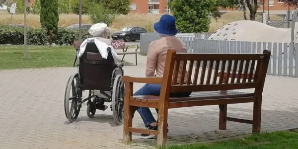 España necesita más plazas residenciales