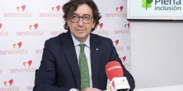 Plena Inclusión pide una renta mínima para las personas con discapacidad intelectual.