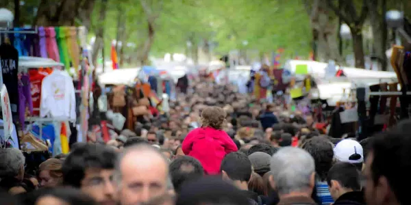 La población migrante aumenta en España