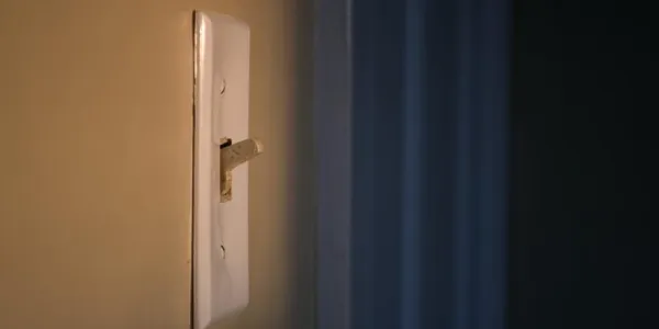 Interruptor de la luz