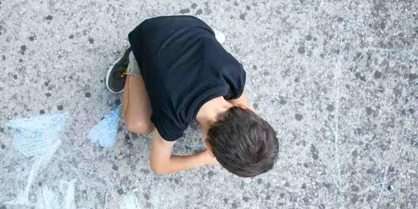Millones de niños están en situación de pobreza