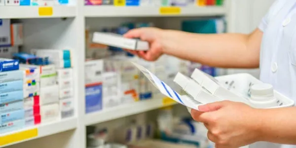 Pobreza farmacéutica en Aragón