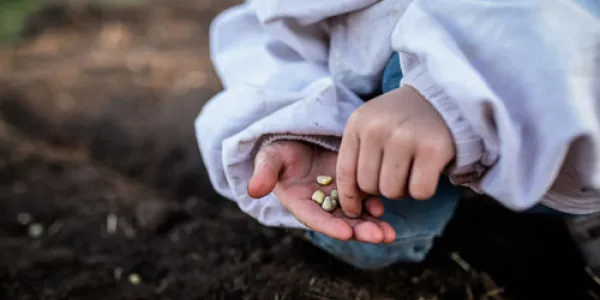 Pobreza infantil en España en aumento