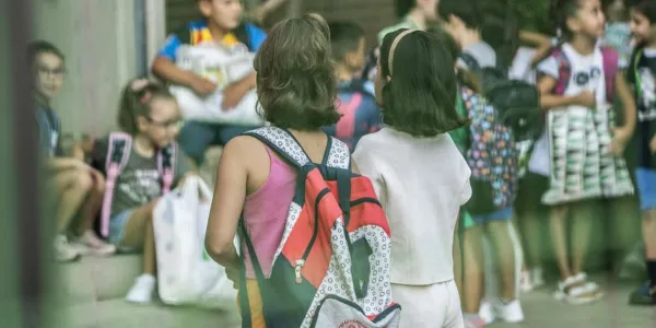 Pobreza infantil y campamentos de verano