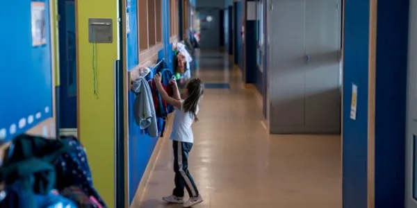 Pobreza infantil en la vuelta al cole