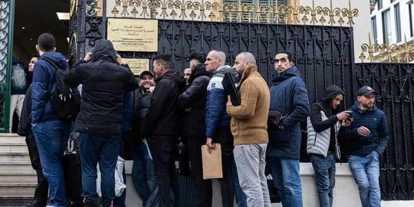 Pobreza y exclusión social en inmigrantes