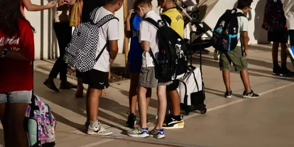 Pobreza juvenil y desigualdades