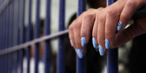 La pobreza en las prisiones de mujeres