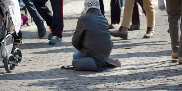 La pobreza, un hecho que se convierte en realidad