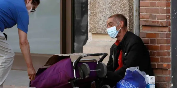 La pobreza afectará a casi 11 millones de personas en España a causa de la pandemia