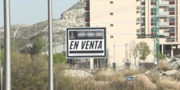 La pobreza y viviendas