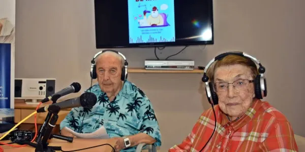 Uno de los podcasts que no escuchaste