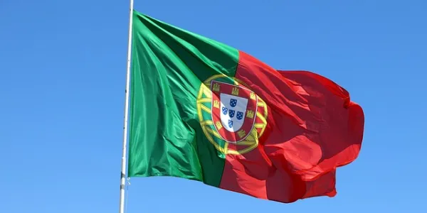 Bandera de Portugal