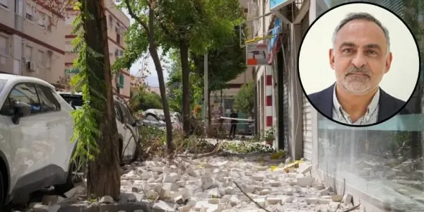 Los expertos hablan de un gran terremoto que puede sacudir España
