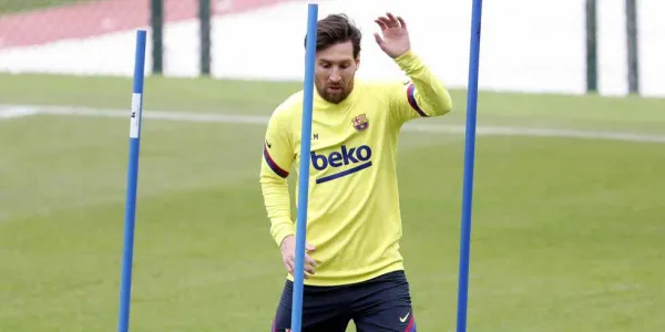 LaLiga ha anunciado 34 positivos a un mes de comenzar la competición