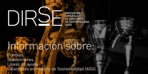 Arrancamos mayo con nuevas convocatorias de premios y ayudas en materia ASG, impulsadas por entidades públicas y privadas. 