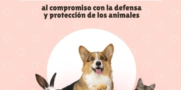 Primeros Premios Nacionales a la Protección Animal