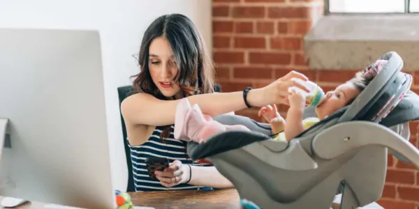 Consejos para organizar presupuestos con hijos