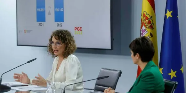 Los Presupuestos Generales del Estado 2022 serán más sociales