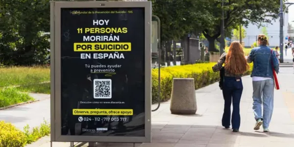 Un nuevo plan de acción contra el suicidio
