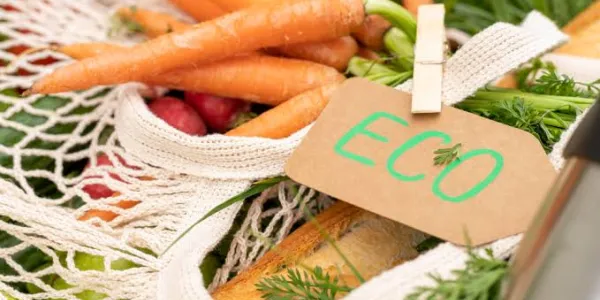 Publicidad engañosa con productos ecológicos