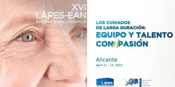 Cartel informativo del XVI Congreso Internacional Lares-EAN