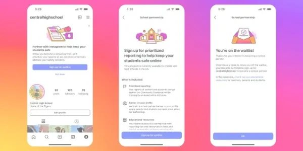 El programa contra el acoso escolar de Instragram
