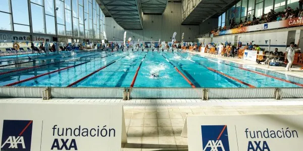Piscina climatizada