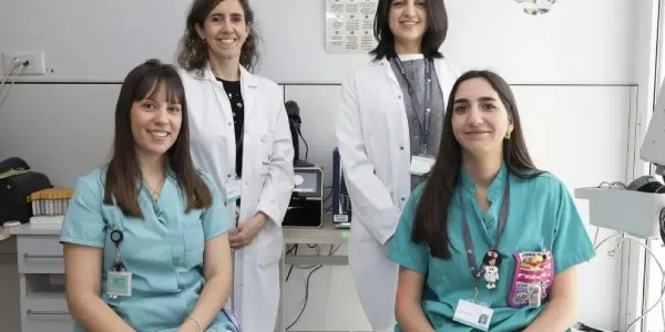 HOPE facilita la estancia en el hospital de día a pacientes oncologicos