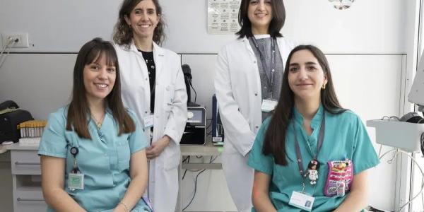 HOPE facilita la estancia en el hospital de día a pacientes oncologicos