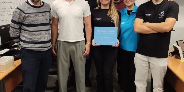 Representantes y participantes del proyecto VOZ 