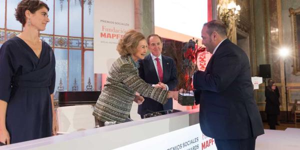 La Fundación MAPFRE premia a la empresa Joselito