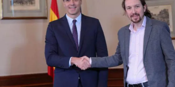 PSOE y Unidas Podemos sufren desencuentros en las últimas semanas
