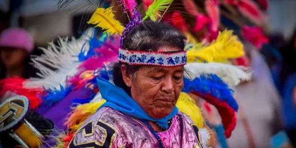 Pueblos indígenas amazónicos