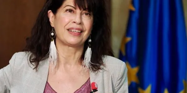 La ministra de Igualdad, Ana Redondo