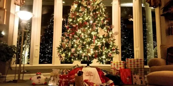 árbol de Navidad